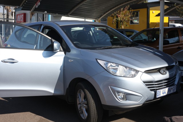 Hyundai Ix35
